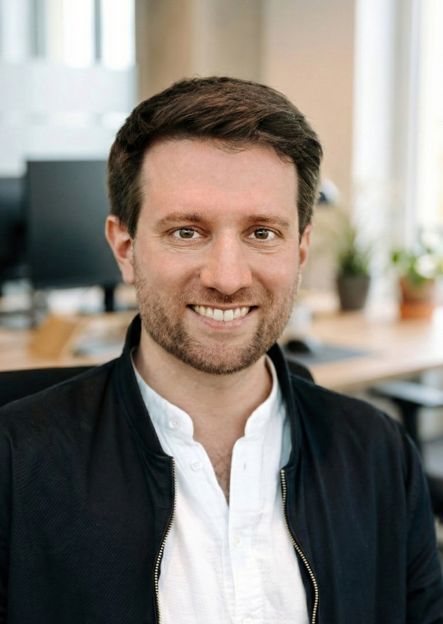 Prof. Jakob N. Kather